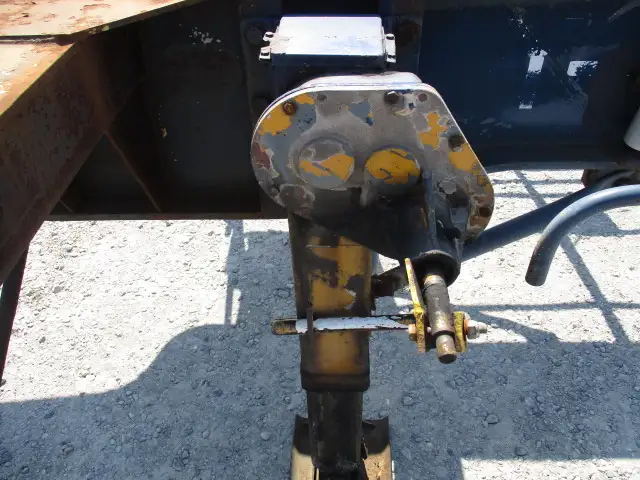 昭和57年07月中古その他コンテナシャーシートレールモービルトレールモービルの画像22