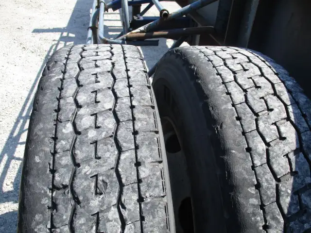 昭和57年07月中古その他コンテナシャーシートレールモービルトレールモービルの画像23