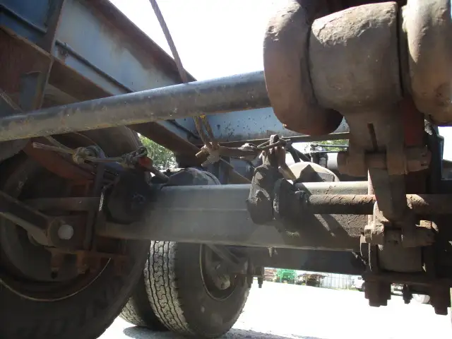 昭和57年07月中古その他コンテナシャーシートレールモービルトレールモービルの画像24