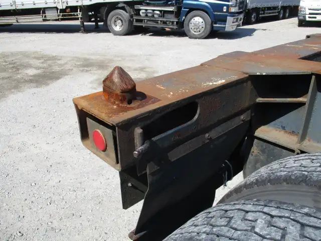 昭和57年07月中古その他コンテナシャーシートレールモービルトレールモービルの画像26