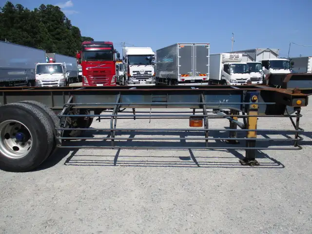 昭和57年07月中古その他コンテナシャーシートレールモービルトレールモービルの画像27