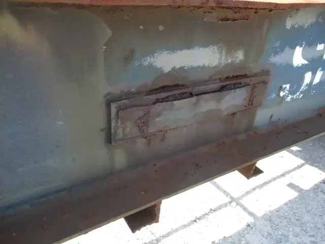 昭和57年07月中古その他コンテナシャーシートレールモービルトレールモービルの画像31