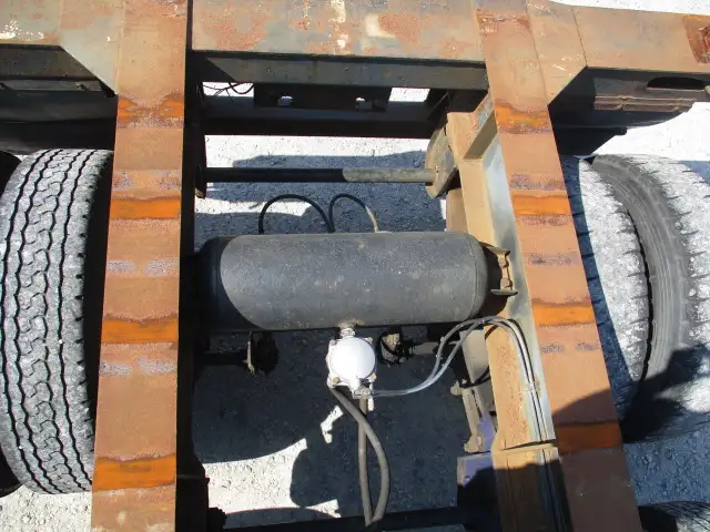 昭和57年07月中古その他コンテナシャーシートレールモービルトレールモービルの画像32