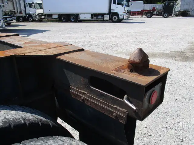 昭和57年07月中古その他コンテナシャーシートレールモービルトレールモービルの画像33