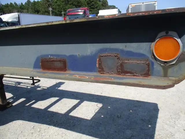 昭和57年07月中古その他コンテナシャーシートレールモービルトレールモービルの画像35