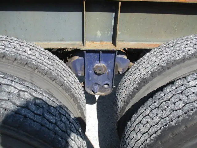 昭和57年07月中古その他コンテナシャーシートレールモービルトレールモービルの画像36