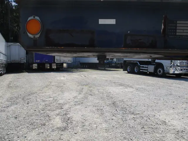 昭和57年07月中古その他コンテナシャーシートレールモービルトレールモービルの画像37