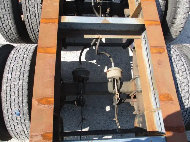 昭和57年07月中古その他コンテナシャーシートレールモービルトレールモービルの画像39