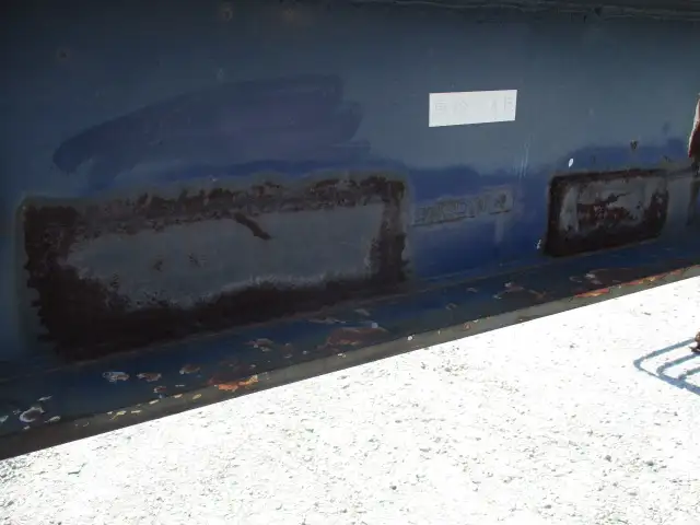 昭和57年07月中古その他コンテナシャーシートレールモービルトレールモービルの画像44