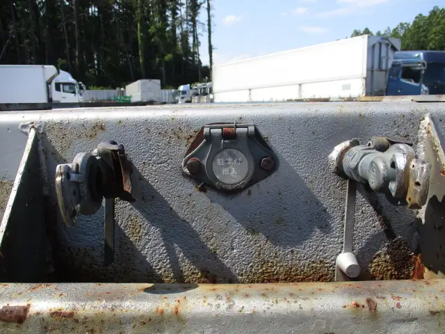 昭和57年07月中古その他コンテナシャーシートレールモービルトレールモービルの画像9