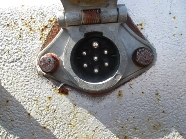 昭和57年07月中古その他コンテナシャーシートレールモービルトレールモービルの画像10