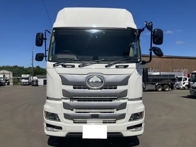 令和05年00月中古大型冷凍バン・ウィング日野プロフィアの画像2