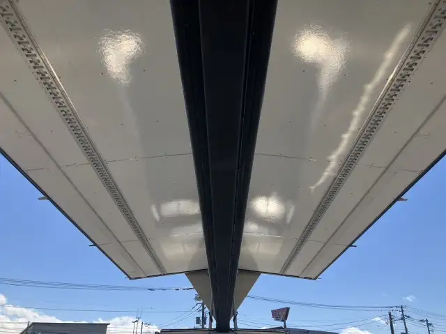 令和05年00月中古大型冷凍バン・ウィング日野プロフィアの画像14