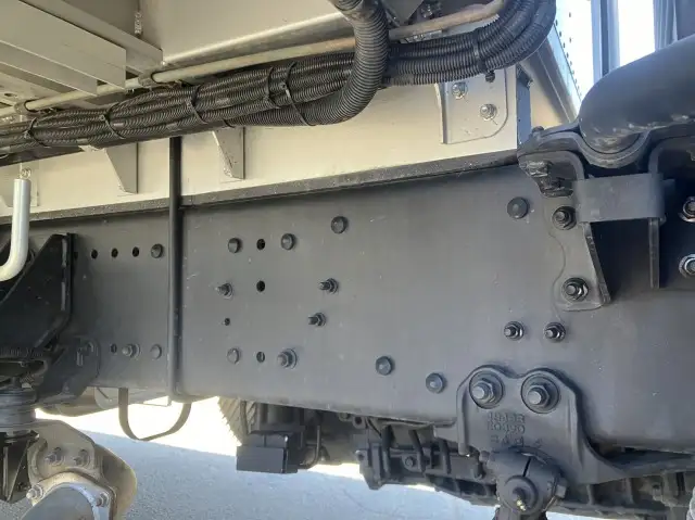 令和05年00月中古大型冷凍バン・ウィング日野プロフィアの画像23