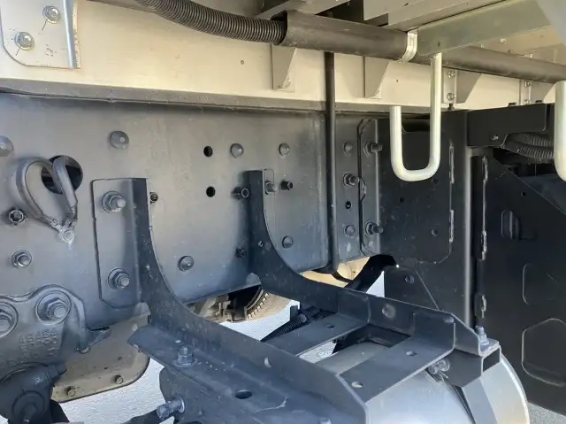 令和05年00月中古大型冷凍バン・ウィング日野プロフィアの画像26