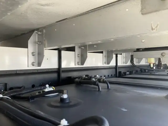 令和05年00月中古大型冷凍バン・ウィング日野プロフィアの画像30