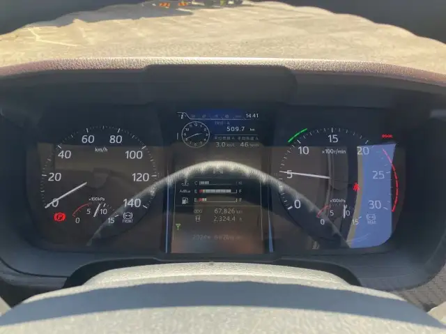 令和05年00月中古大型冷凍バン・ウィング日野プロフィアの画像47