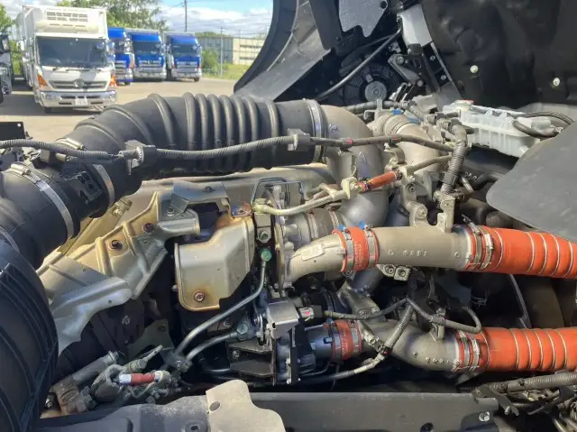 令和05年00月中古大型冷凍バン・ウィング日野プロフィアの画像58