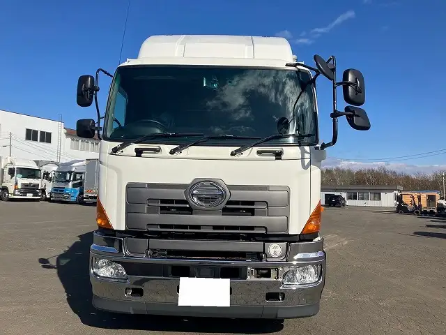 平成28年00月中古大型冷凍バン・ウィング日野プロフィアの画像2