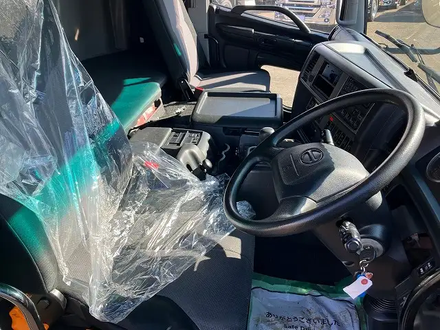 平成28年00月中古大型冷凍バン・ウィング日野プロフィアの画像13