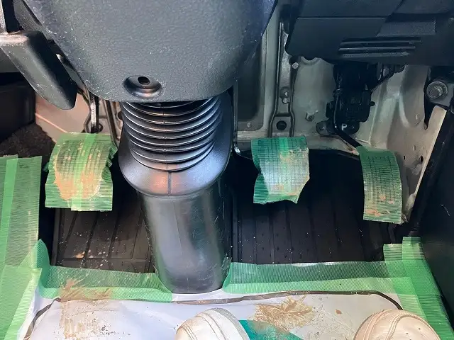 平成28年00月中古大型冷凍バン・ウィング日野プロフィアの画像17