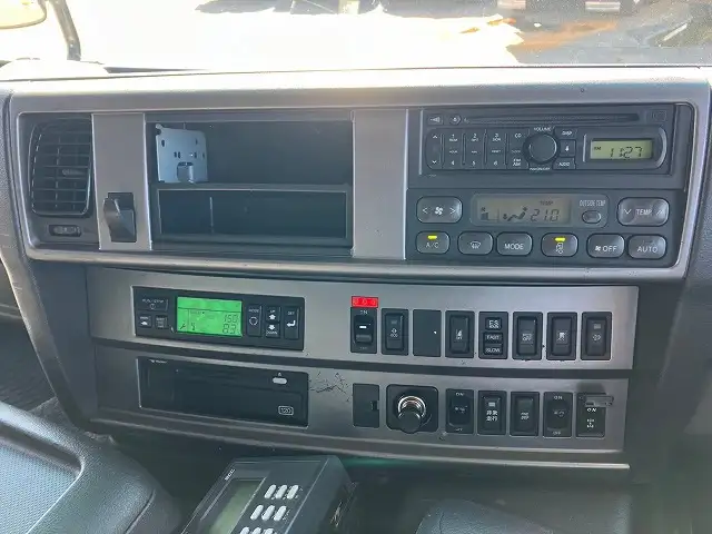 平成28年00月中古大型冷凍バン・ウィング日野プロフィアの画像18