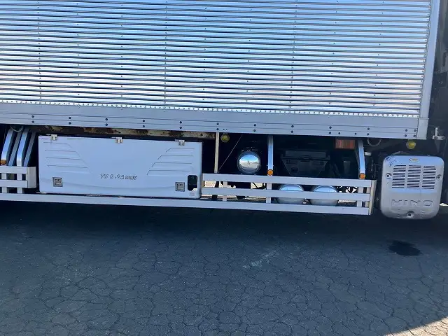 平成28年00月中古大型冷凍バン・ウィング日野プロフィアの画像33