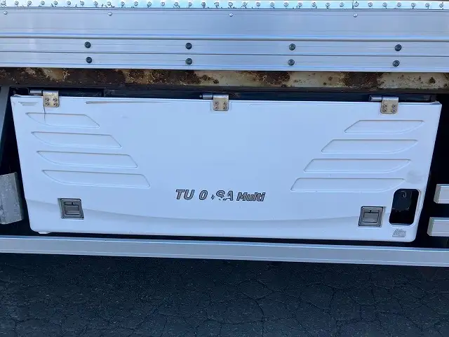 平成28年00月中古大型冷凍バン・ウィング日野プロフィアの画像34