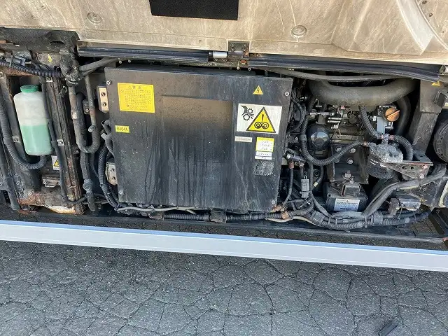 平成28年00月中古大型冷凍バン・ウィング日野プロフィアの画像35