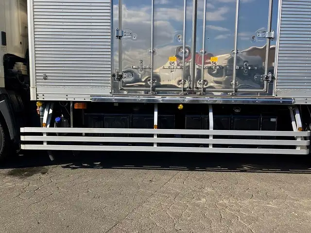 平成28年00月中古大型冷凍バン・ウィング日野プロフィアの画像38