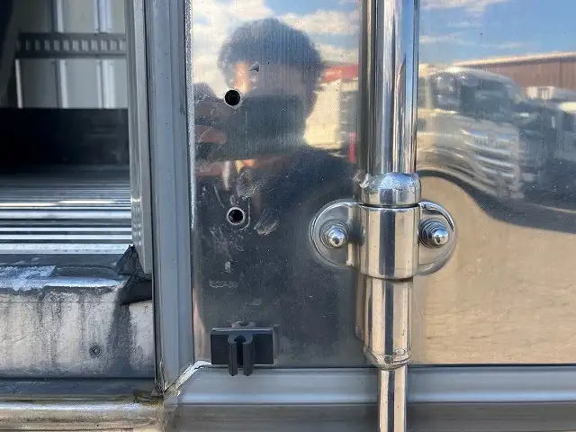 平成28年00月中古大型冷凍バン・ウィング日野プロフィアの画像43