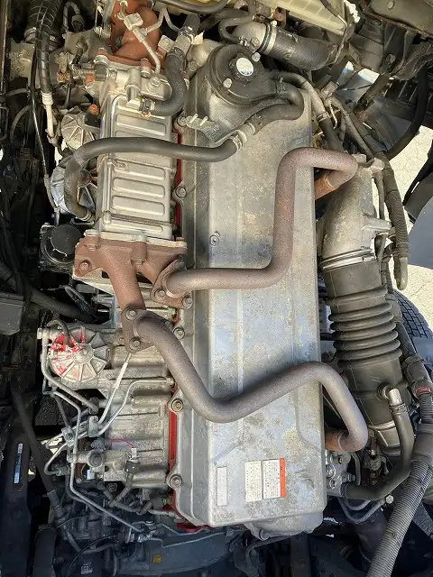 平成28年00月中古大型冷凍バン・ウィング日野プロフィアの画像44