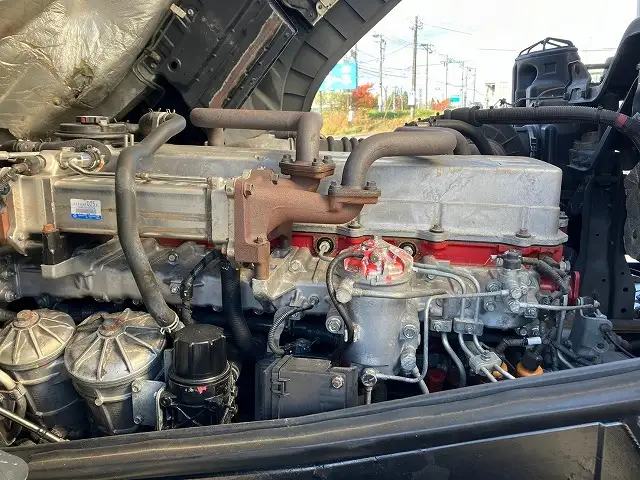 平成28年00月中古大型冷凍バン・ウィング日野プロフィアの画像45