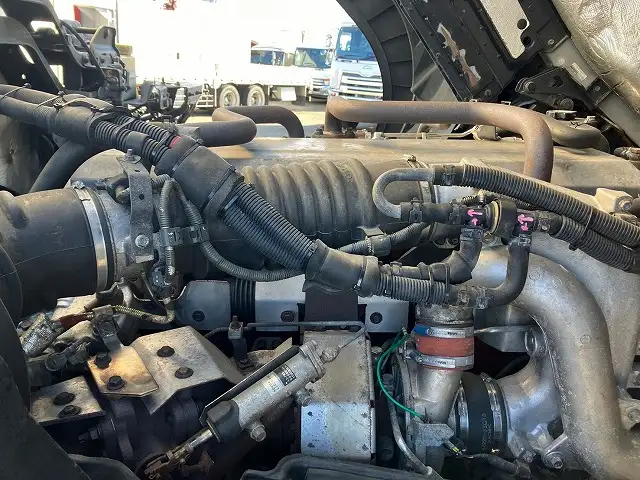 平成28年00月中古大型冷凍バン・ウィング日野プロフィアの画像46