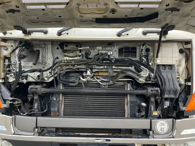 平成28年00月中古大型冷凍バン・ウィング日野プロフィアの画像48