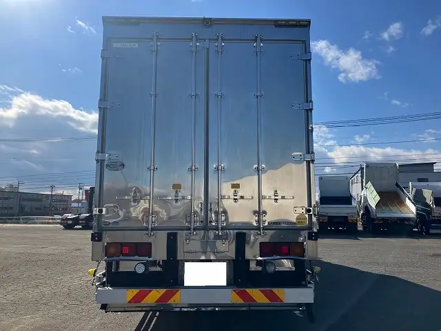 平成28年00月中古大型冷凍バン・ウィング日野プロフィアの画像6