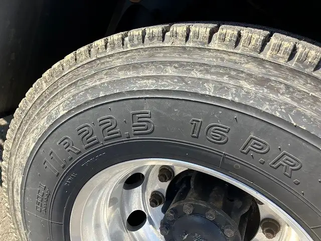 平成28年00月中古大型冷凍バン・ウィング日野プロフィアの画像53