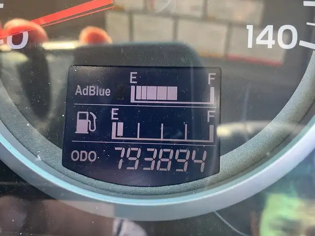 平成28年00月中古大型冷凍バン・ウィング日野プロフィアの画像10