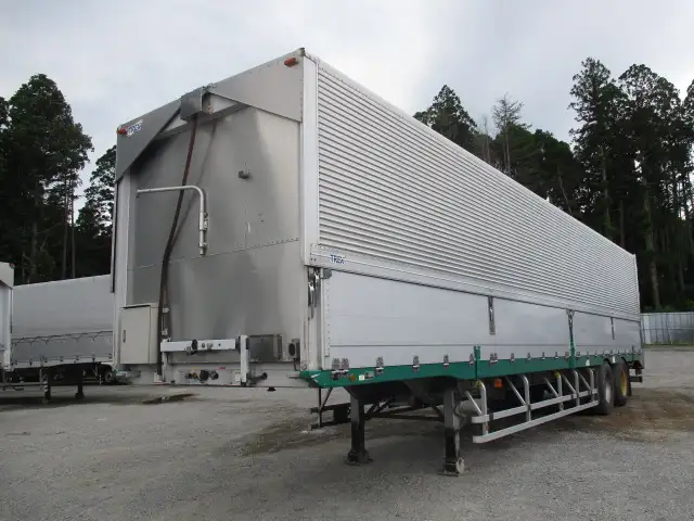 平成21年04月中古その他バントレーラー・ウィングトレーラートレクストレクスの画像1