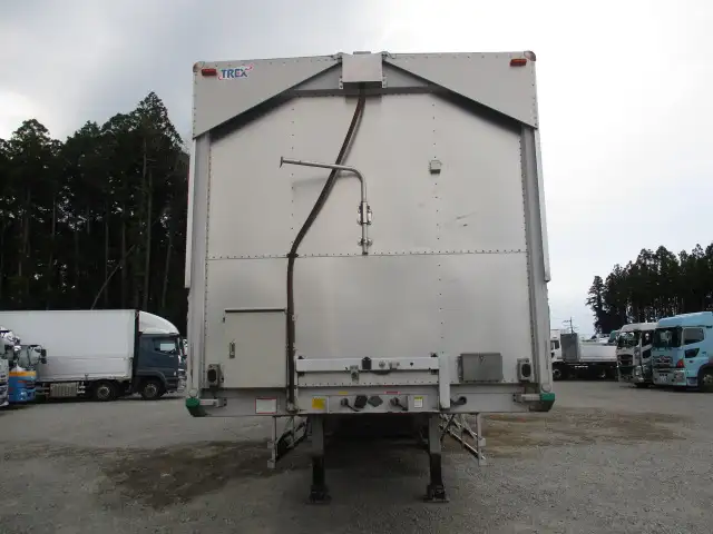 平成21年04月中古その他バントレーラー・ウィングトレーラートレクストレクスの画像2