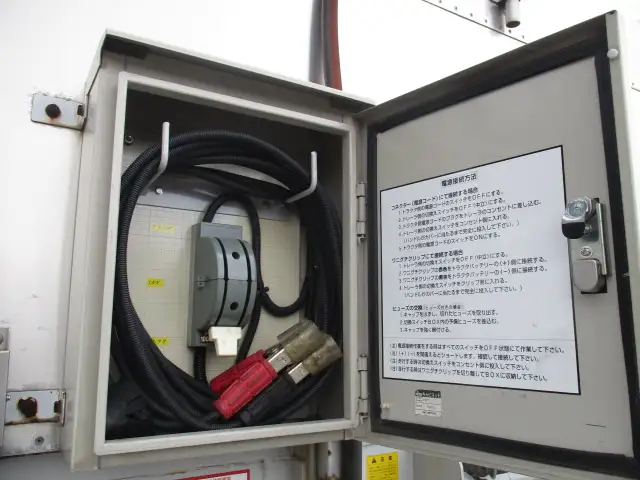 平成21年04月中古その他バントレーラー・ウィングトレーラートレクストレクスの画像12