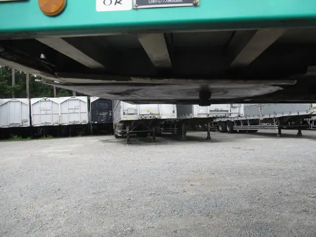 平成21年04月中古その他バントレーラー・ウィングトレーラートレクストレクスの画像15