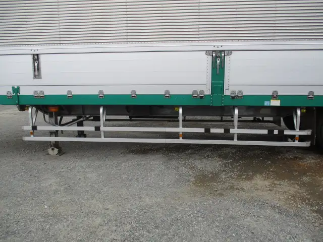 平成21年04月中古その他バントレーラー・ウィングトレーラートレクストレクスの画像17