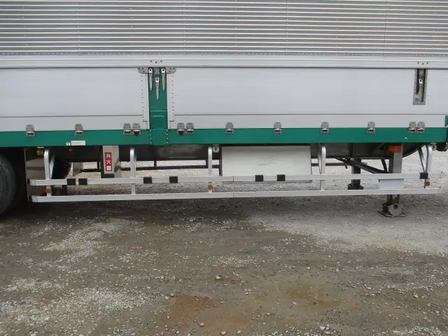 平成21年04月中古その他バントレーラー・ウィングトレーラートレクストレクスの画像19