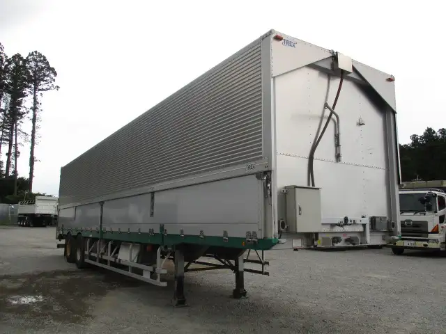 平成21年04月中古その他バントレーラー・ウィングトレーラートレクストレクスの画像3