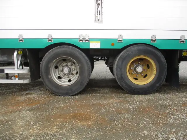 平成21年04月中古その他バントレーラー・ウィングトレーラートレクストレクスの画像23