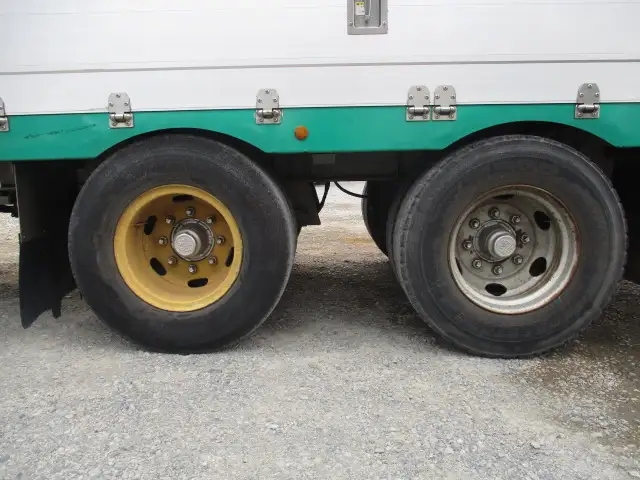 平成21年04月中古その他バントレーラー・ウィングトレーラートレクストレクスの画像27