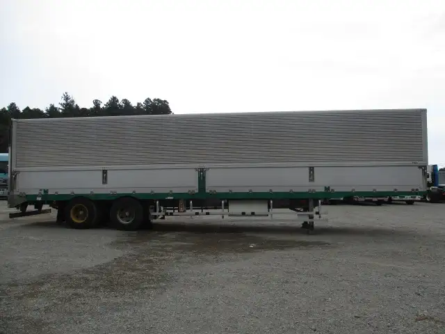 平成21年04月中古その他バントレーラー・ウィングトレーラートレクストレクスの画像4