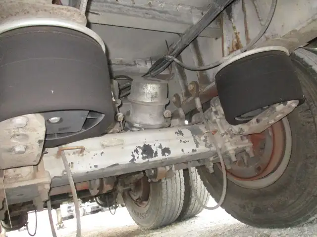 平成21年04月中古その他バントレーラー・ウィングトレーラートレクストレクスの画像33