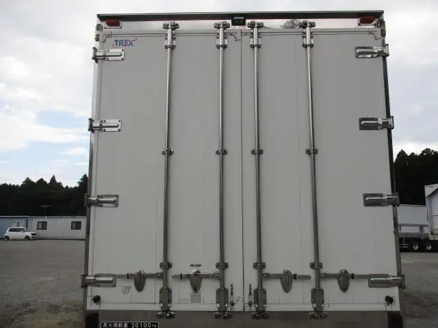 平成21年04月中古その他バントレーラー・ウィングトレーラートレクストレクスの画像34